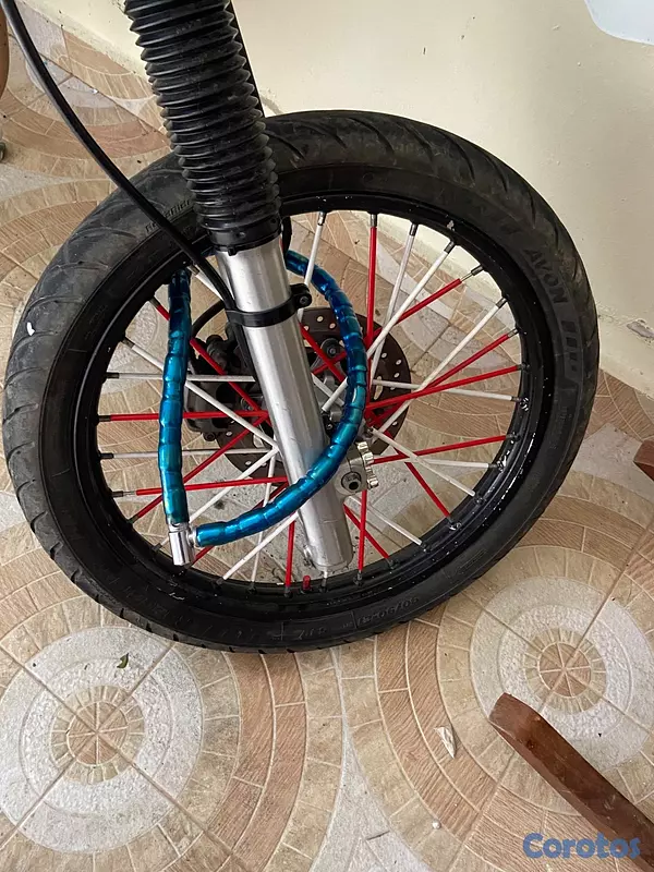 motores y pasolas - Motor honda XR 9