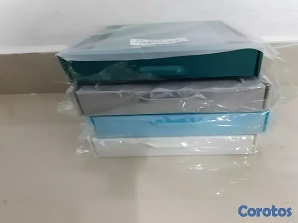 decoración y accesorios - Gaveta para escritorio, guarda cualquier tipo de articulo 5