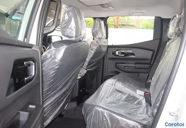 jeepetas y camionetas - Mitsubishi L 200 2026 3