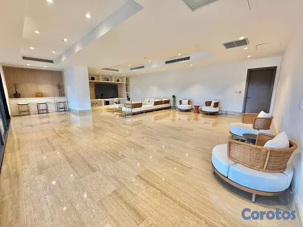 apartamentos - vendo avenida anacaona piso 19 tres habitaciones con su baño tres parqueos balcó 13