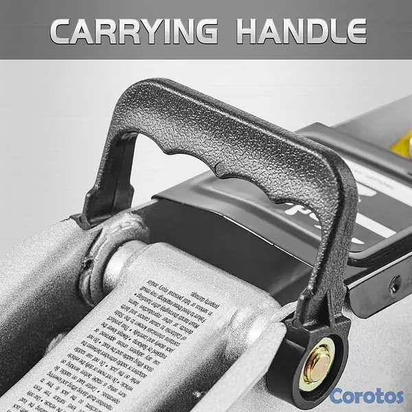 accesorios para vehiculos - Gato Hidraulico de Piso Tonda 1.5 Toneladas Portat 11