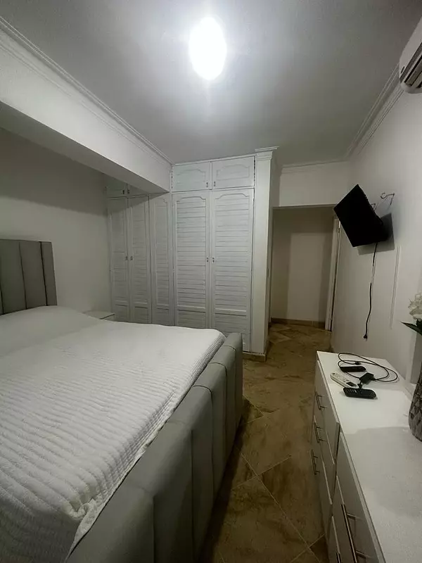 apartamentos - Apartamento Amueblado de 2 Habitaciones Naco Santo Domingo 6