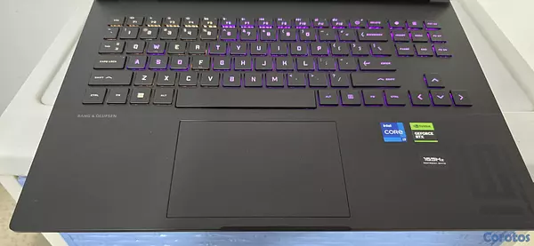 computadoras y laptops - hp Omen Gamer 16 Pulg Core i7 13th Ram 32gb Disco 1TB ssd Nvidea Rtx 4060 8gb  4