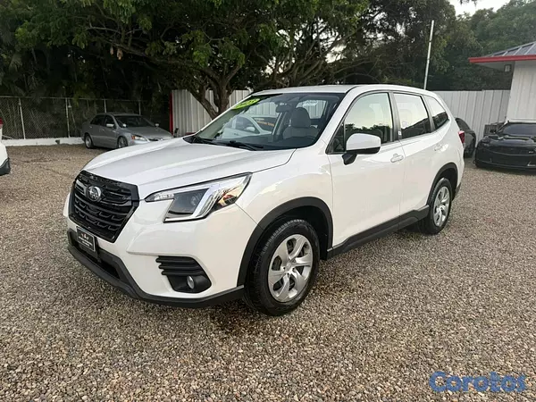 jeepetas y camionetas - subaru forester 2020 5