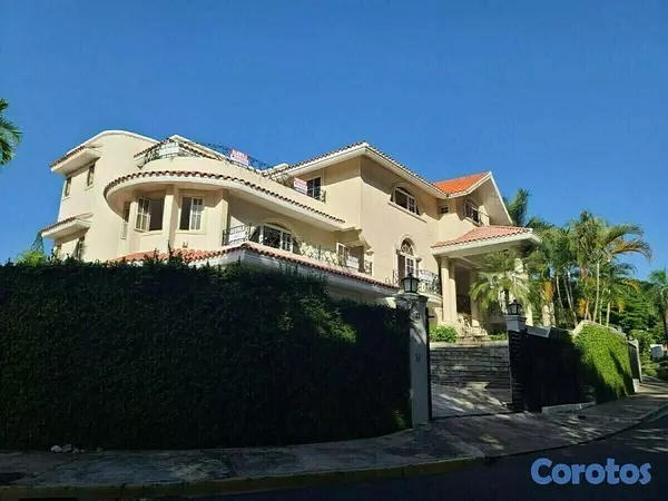 casas - Venta Hermosa Mansión De 3 Niveles En Zona Exclusiva De Los Ríos PD06 1