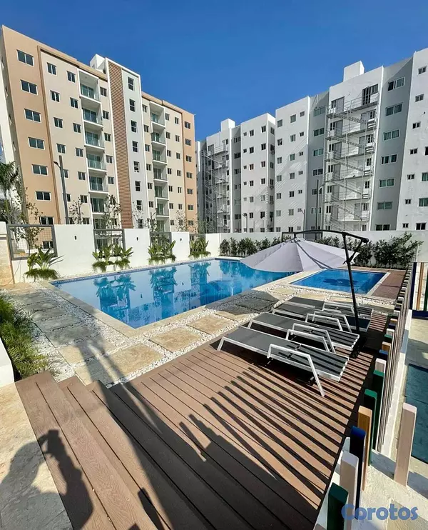 apartamentos - APARTAMENTOS EN VENTA, SANTIAGO DE LOS CABALLEROS. 1