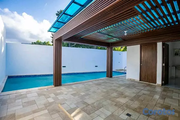 casas - villa preciosa en puerto plata  17