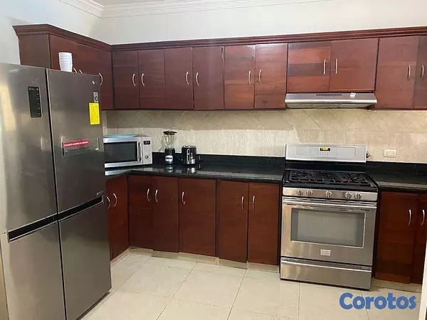 casas vacacionales y villas - Villa de 4 hab en Guavaberry / Juan Dolio  3