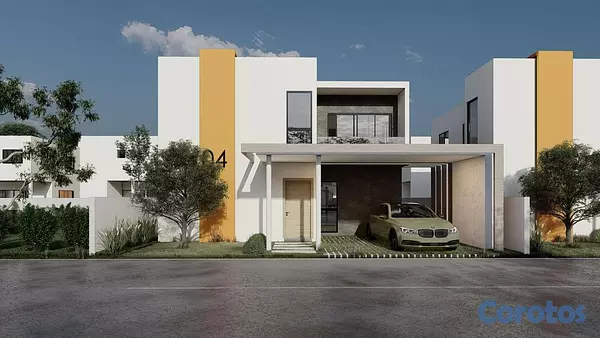 casas vacacionales y villas - Villas Independientes de 2 y 3 Habitaciones en Par 9