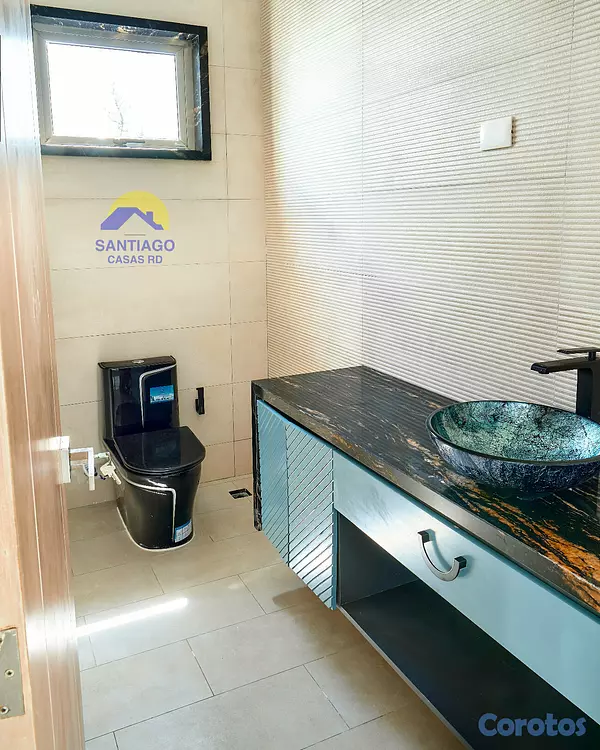 casas - CASA EN VENTA EN SANTIAGO. 8