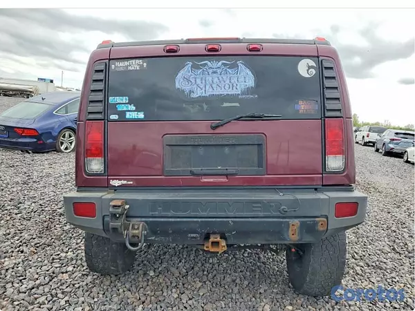repuestos - MOTOR 6.0L HUMMER H2 2007 – BAJO MILLAJE 5