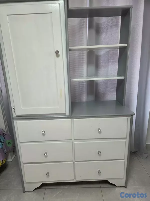 muebles - Armario gavetero todo uso. 3