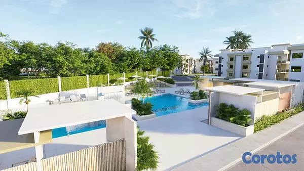 apartamentos - Apartamentos de diseño contemporáneo integrados a  9