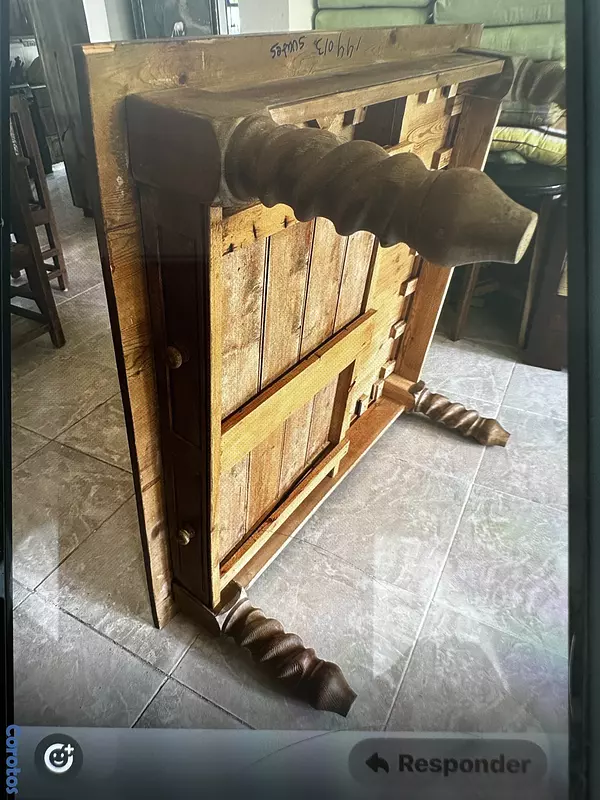 muebles y colchones - Mesa de  centro de café 3