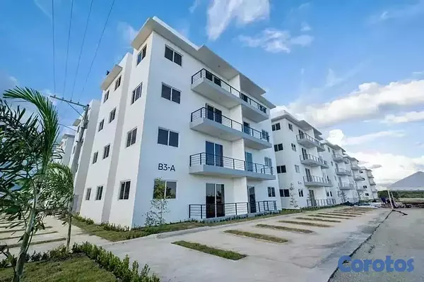 apartamentos - Boca Chica Residence - cerca de la playa   8