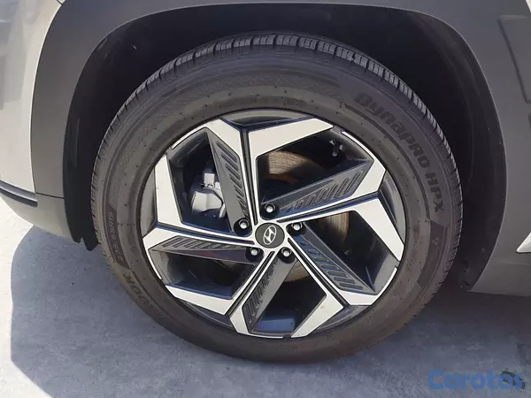 jeepetas y camionetas - 2021 Hyundai Tucson Diesel  8