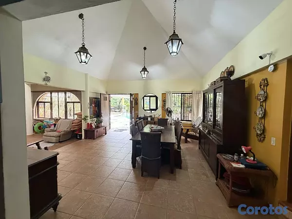 casas vacacionales y villas - Finca con Villa en Bonao 17