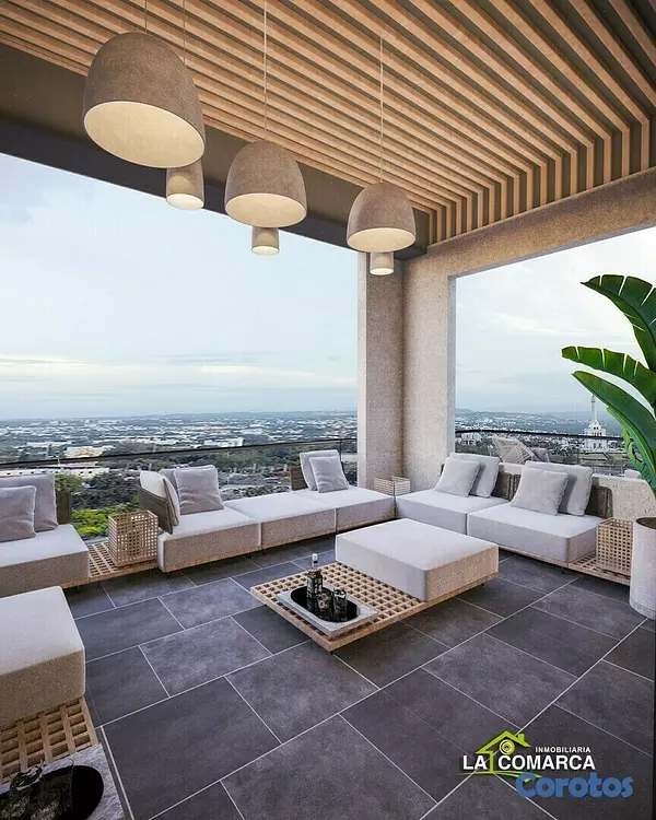 apartamentos - Apartamento con vista al monumento de Santiago de Los Caballeros  5
