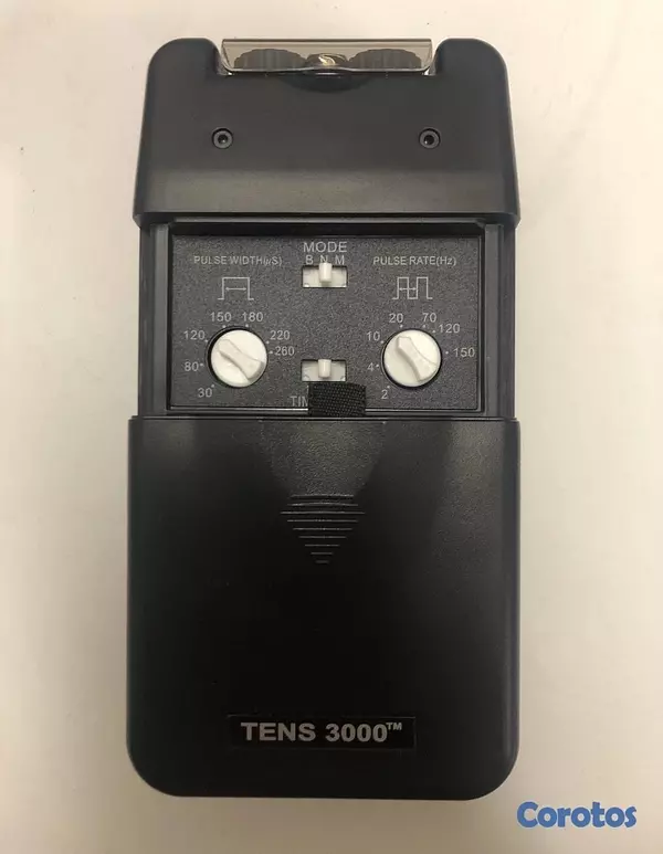 Salud y Equipamiento Médico - TENS 3000: dispositivo de estimulación para terapia muscular y alivio del dolor 3