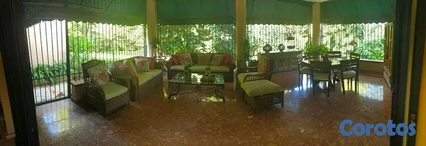 casas - Espectacular residencia en La Meseta de Altos de Arroyo Hondo  5