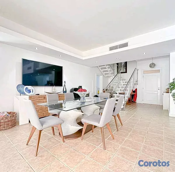 penthouses - Venta Town House 4