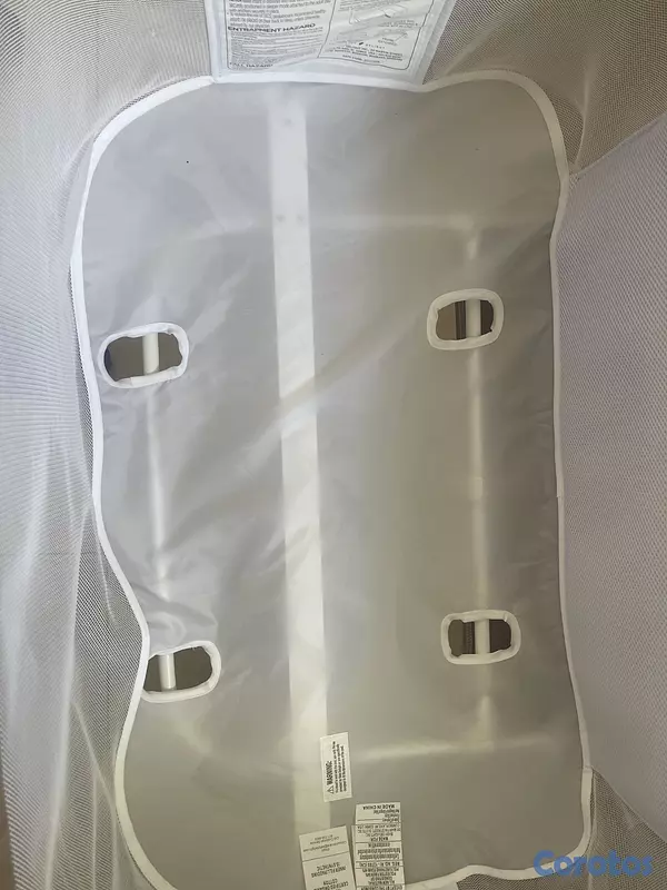 muebles - Moisés de cama de 0-5 meses  3