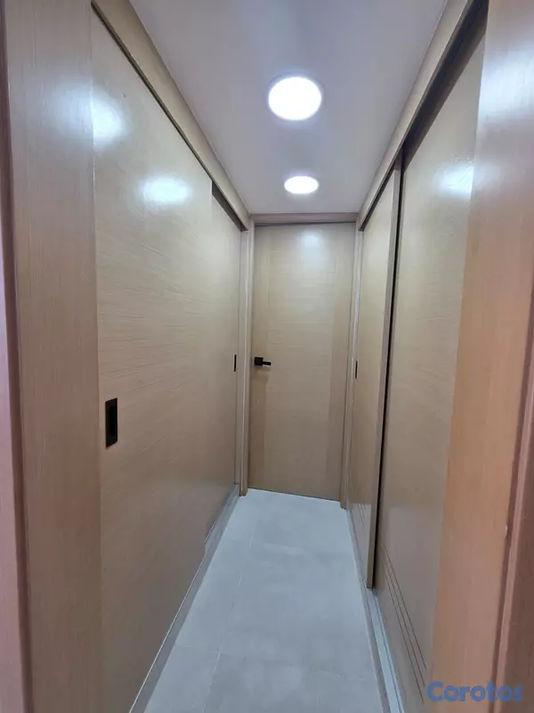 apartamentos - Apartamento en alquiler amueblado, Evaristo Morale 12