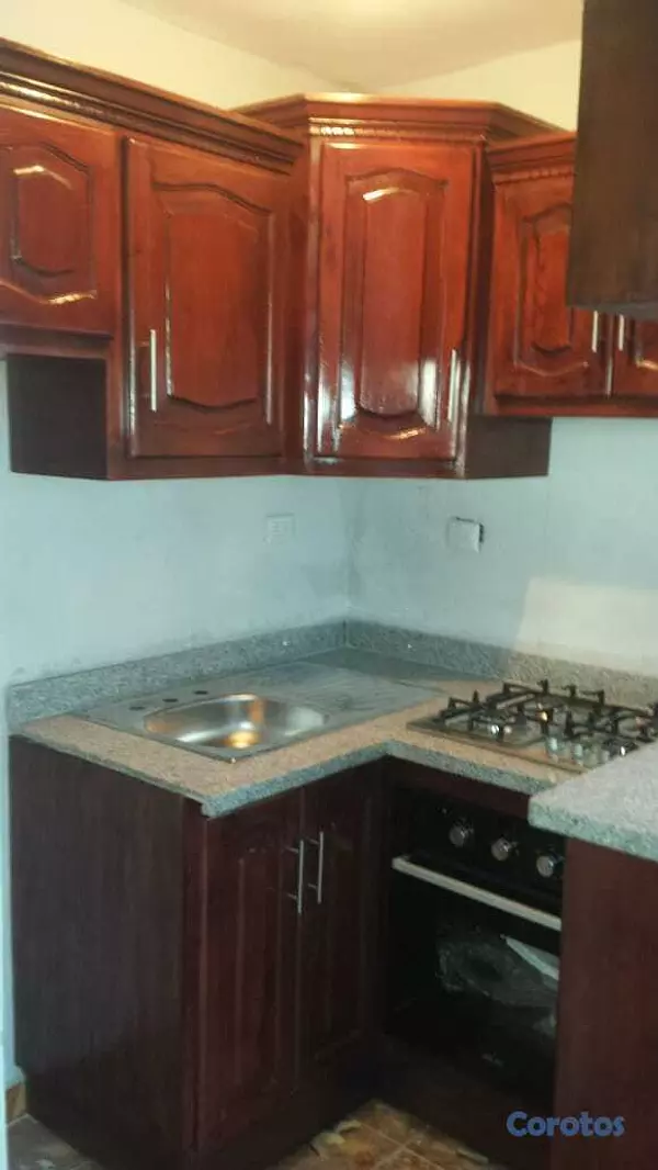 cocina - Gabinetes de cocina personalizados en madera  2