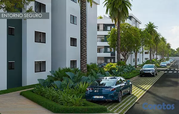 apartamentos - Apartamentos en Santiago de lo Caballeros 3