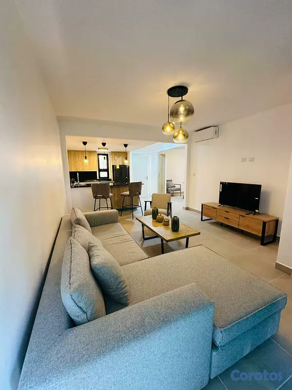 apartamentos - Alquilo Apartamento Punta Cana Amueblado Full 6