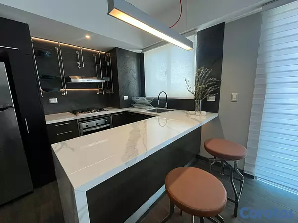 apartamentos - Apartamento en Alquiler en Piantini Amueblado de U 7