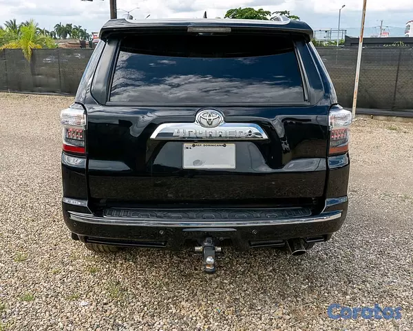 jeepetas y camionetas - Toyota 4runner limited 2016 7