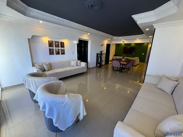 apartamentos - APARTAMENTO EN VENTA BELLA VISTA SUR: Ubicación privilegiada cerca de todo.
 3