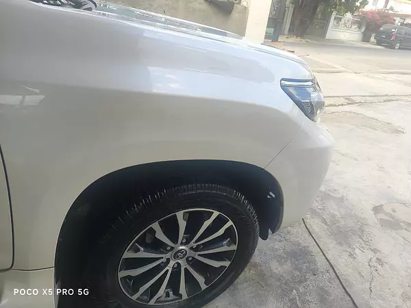 jeepetas y camionetas - land Cruiser Prado VXL 2023 2