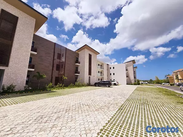 apartamentos - Se vende apartamento en Cocotal punta cana  6