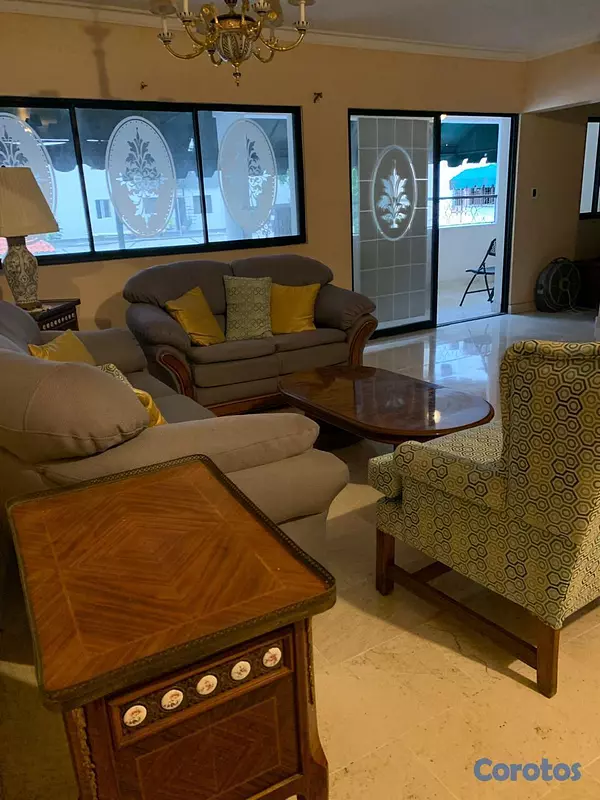 apartamentos - Apartamento en Venta (Naco) 8
