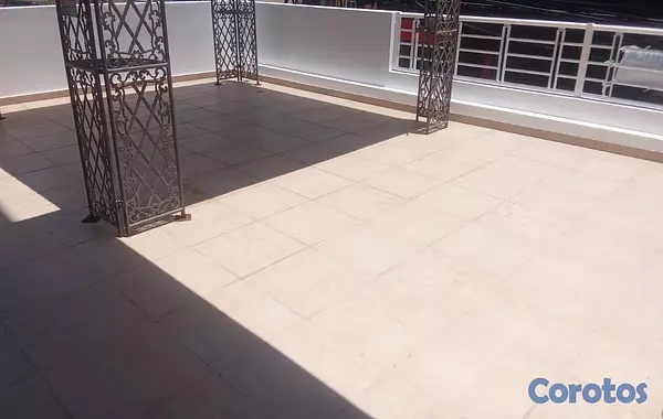 apartamentos - Apartamento en alquiler en Bella Vista 2do piso con Terraza.  16