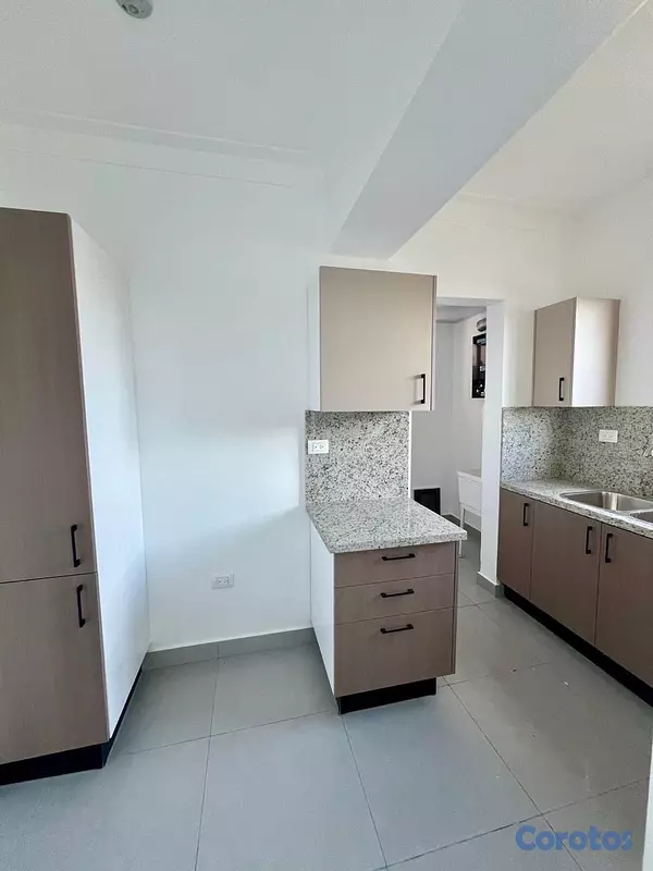 apartamentos - Hermoso y amplio Apartamento nuevo en Alquiler en El Millón – US$1,000 3