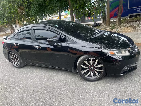 carros - Honda Civic 2014 EX 3