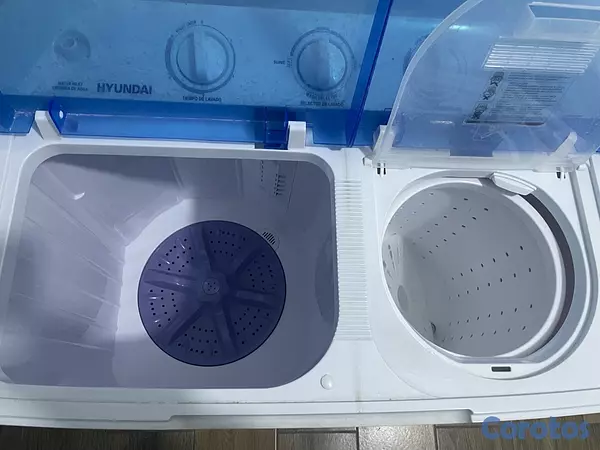 electrodomesticos - Se vende lavadora Hyundai 2