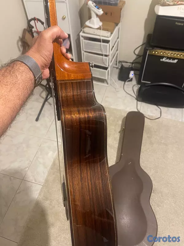 instrumentos musicales - Cordoba gk pro negra  3