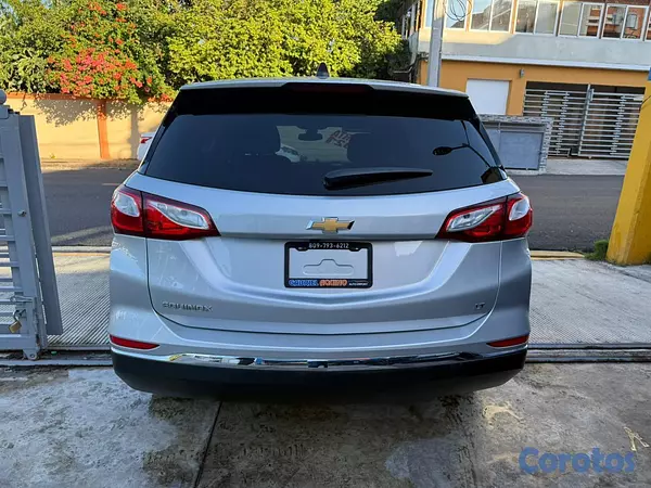 jeepetas y camionetas - Chevrolet Equinox LT 2021  6