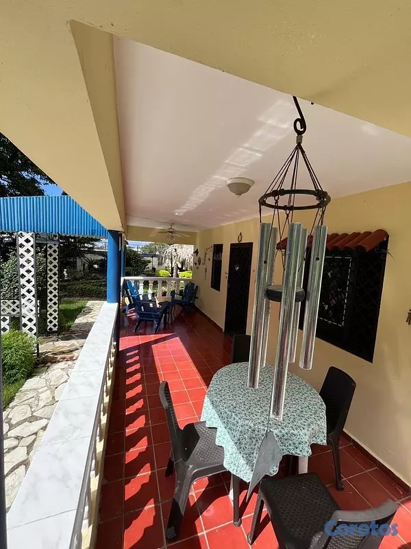 casas - Se vende hotel, en Santiago, tamboril 9