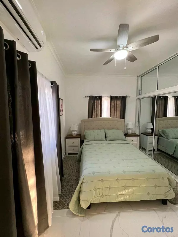 casas - casa hermosa en proyecto privado en puerto plata  10