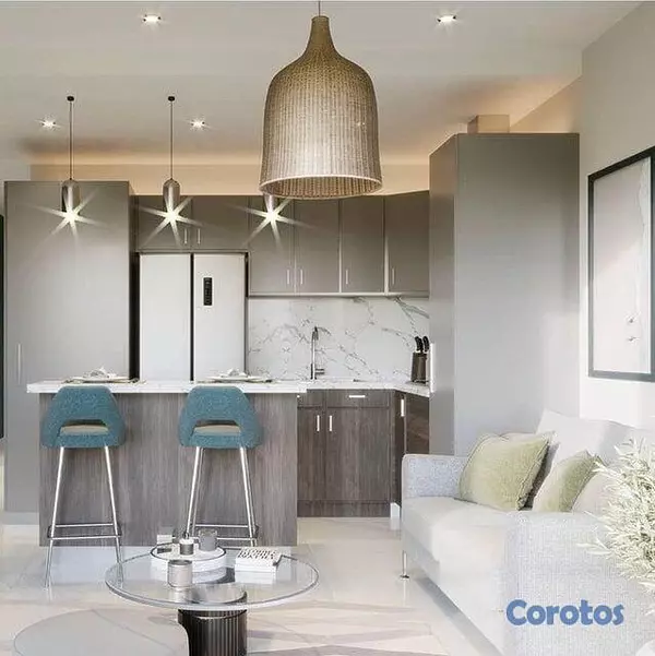 apartamentos - Apartamento en venta en vista cana de una habitaci 20