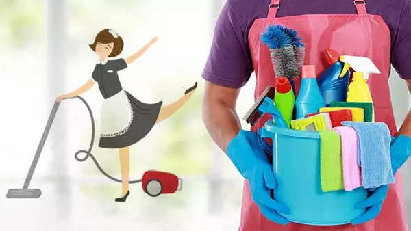 empleos disponibles - SE SOLICITA EMPLEADA DOMESTICA  