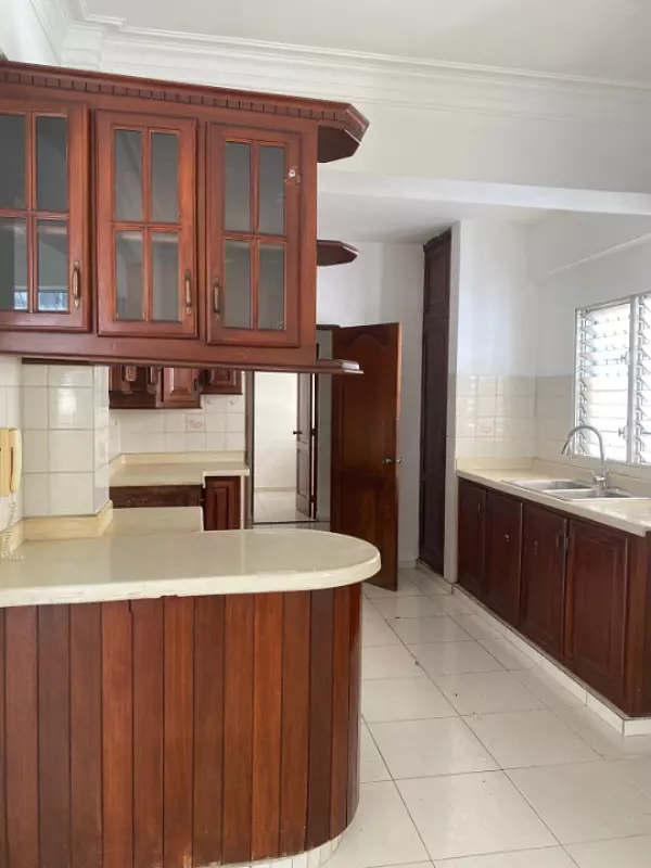 apartamentos - Vendo apartamento en Evaristo Morales  7