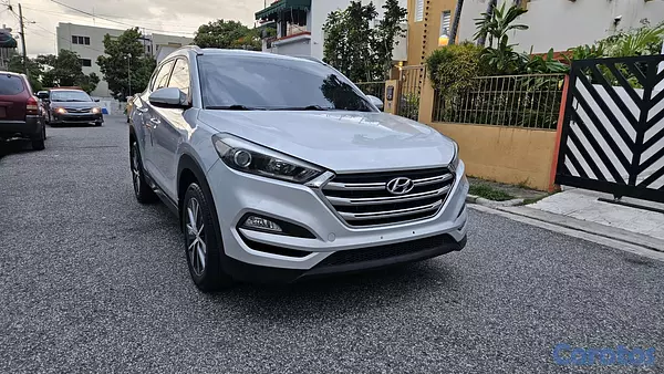 jeepetas y camionetas - hyundai Tucson 2017 doch 13