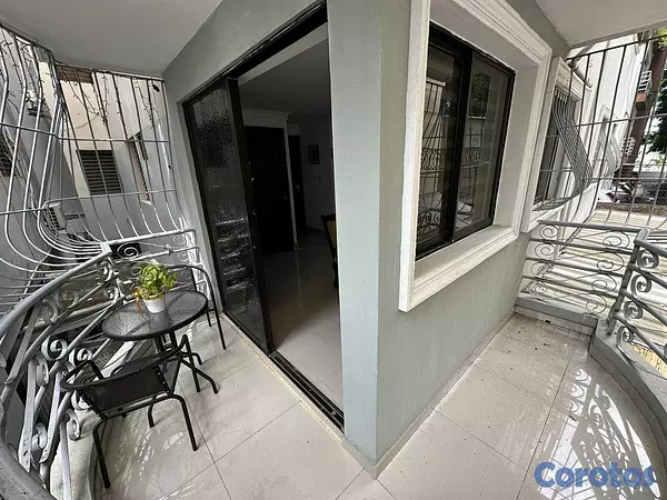apartamentos - Apartamento, Excelente Ubicación, Evaristo Morales 1