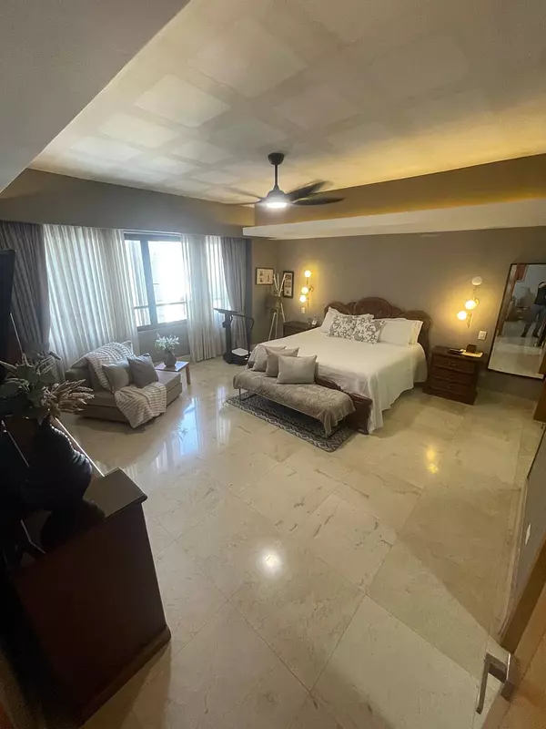 apartamentos -  apartamento en piantini con piscina y cine 1710 9